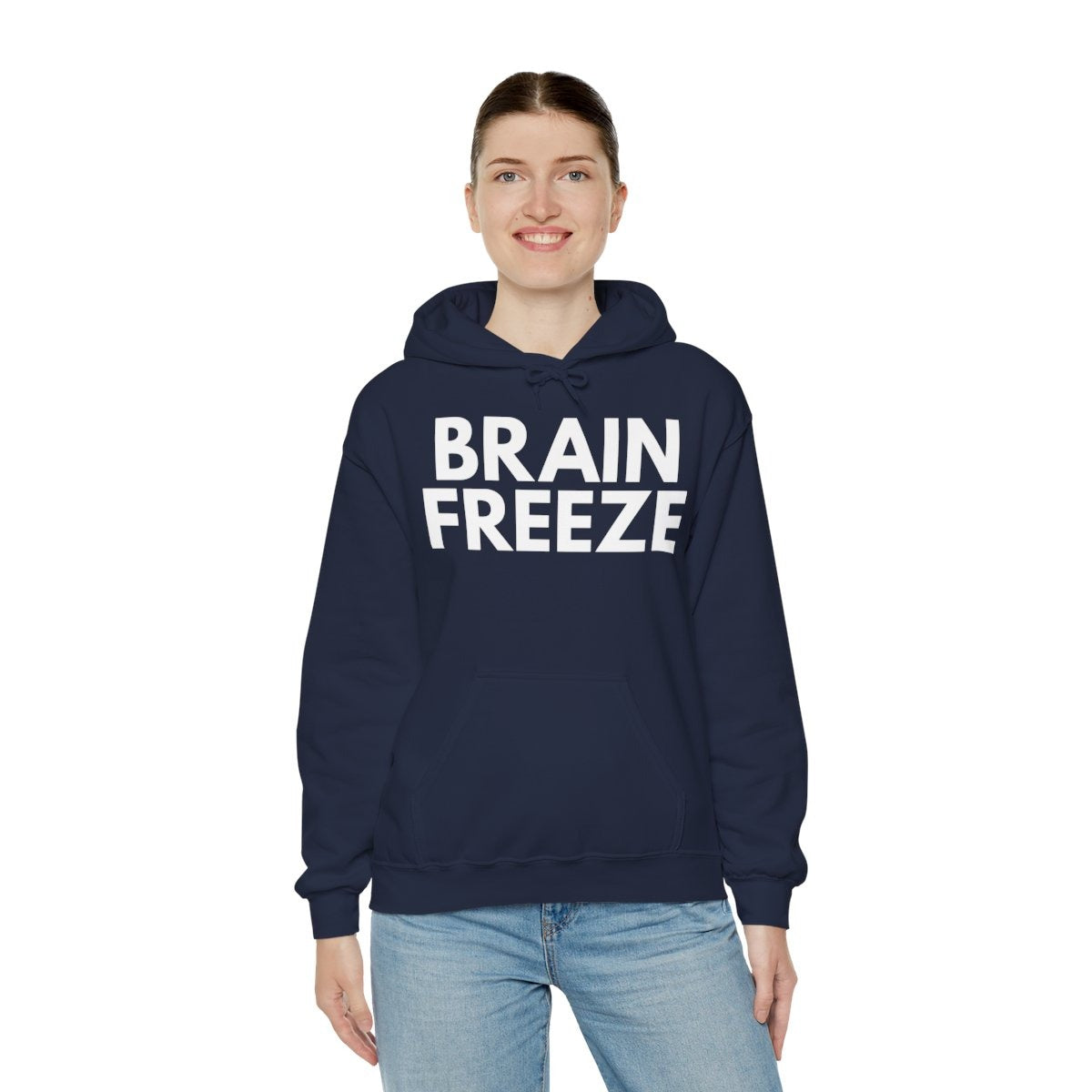 BRAIN FREEZE - Foodie (Hoodie)