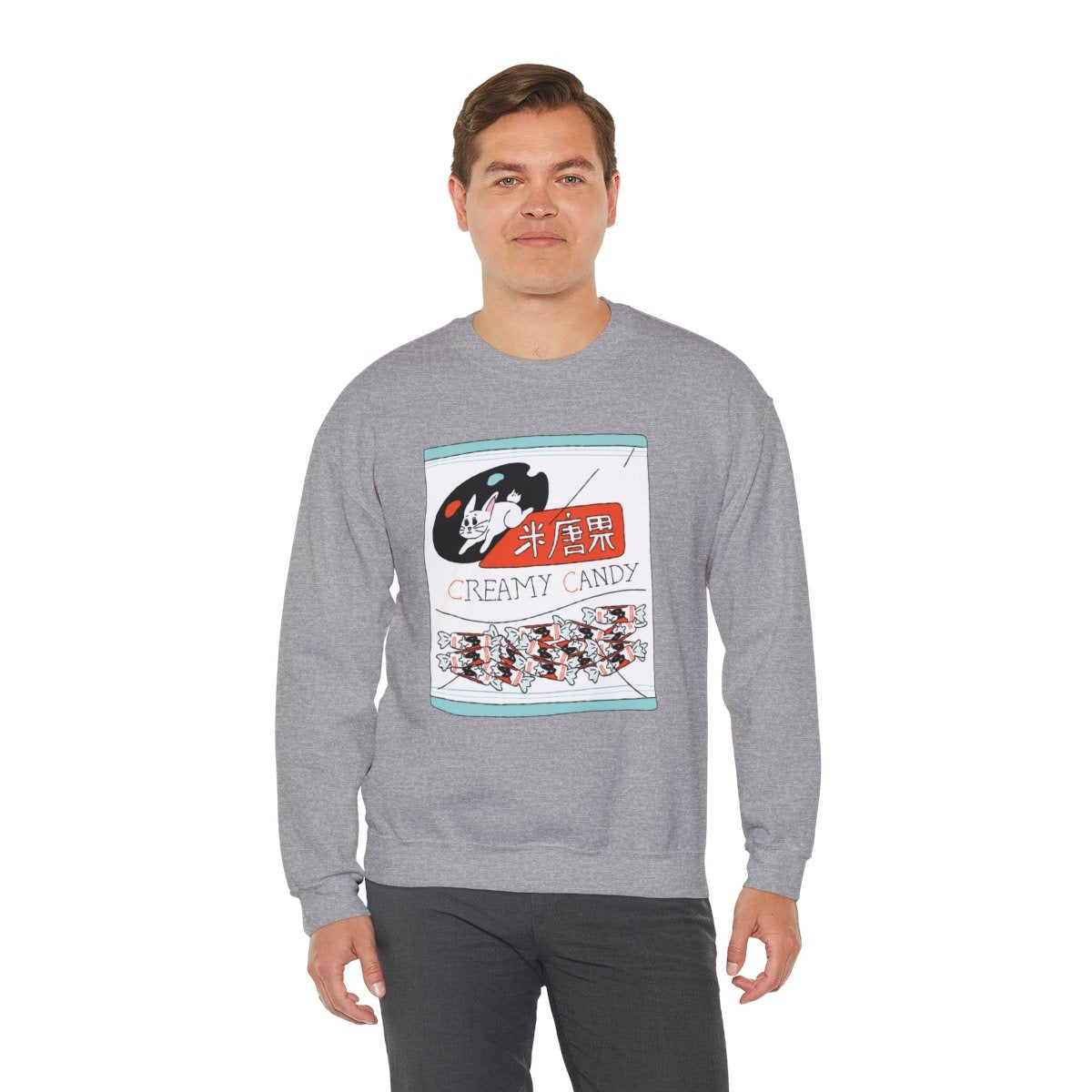 CREAMY CANDY - Sari-Sari Store (Sweatshirt)