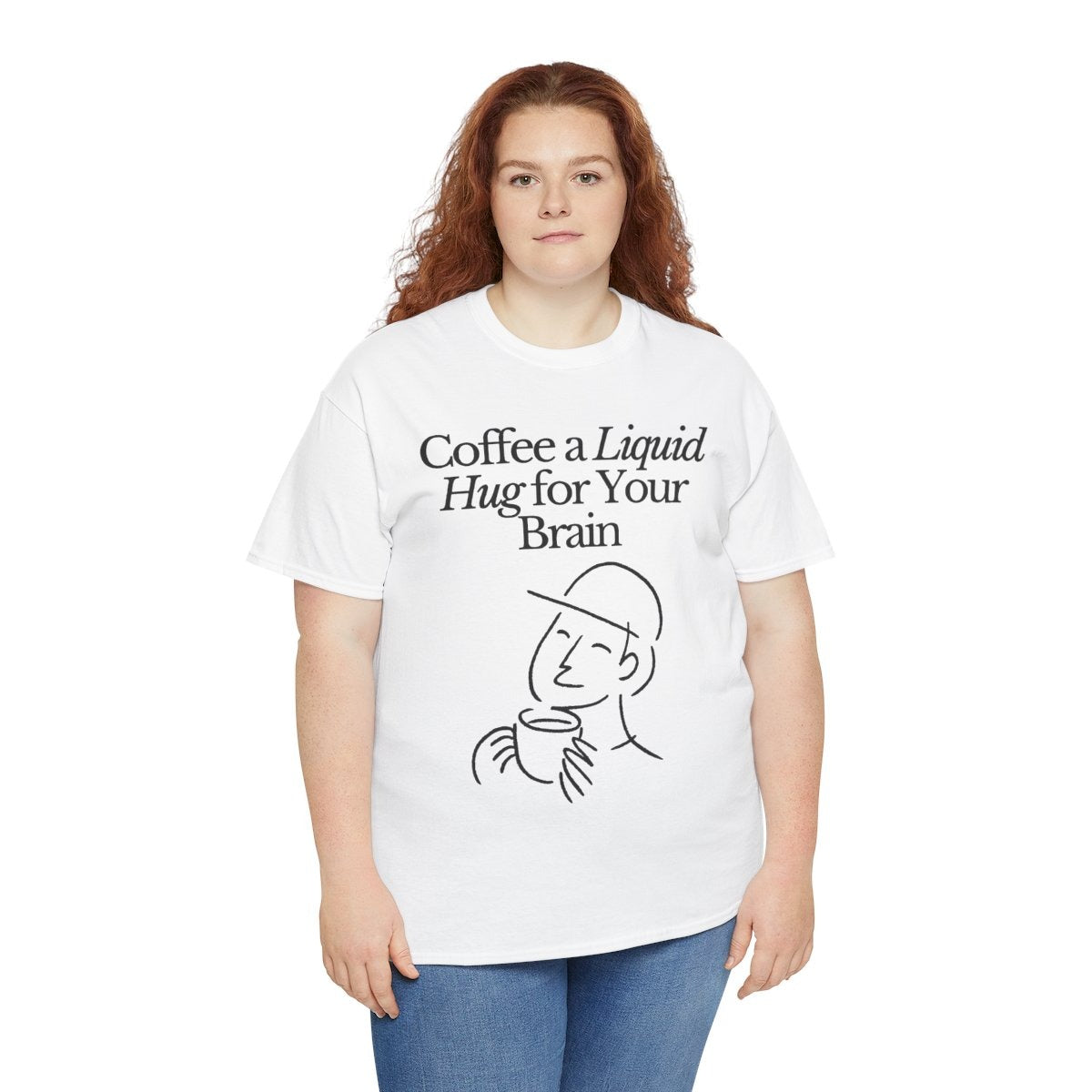 SIP SOCIETY - Coffee (Basic Tee)
