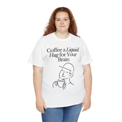SIP SOCIETY - Coffee (Basic Tee)