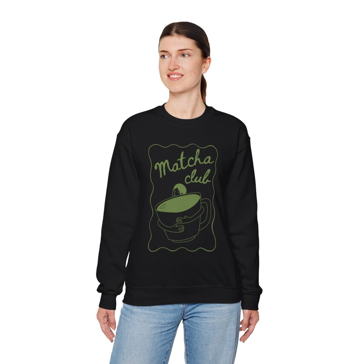 MATCHA 8 - Drinks (Sweatshirt)