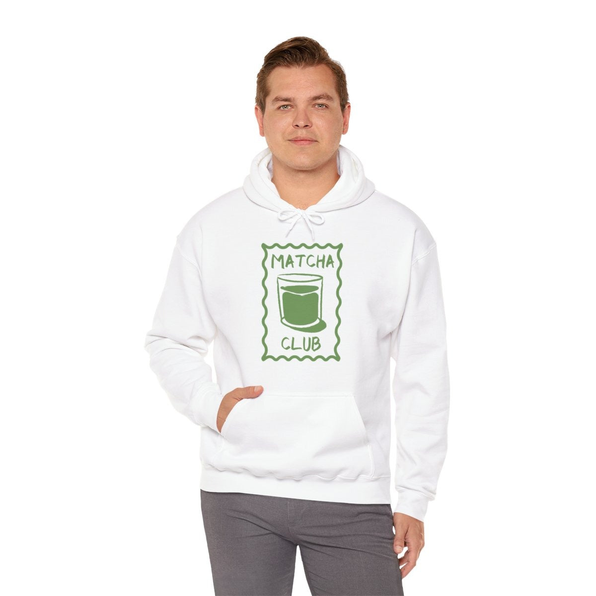 MATCHA 6 - Drinks (Hoodie)
