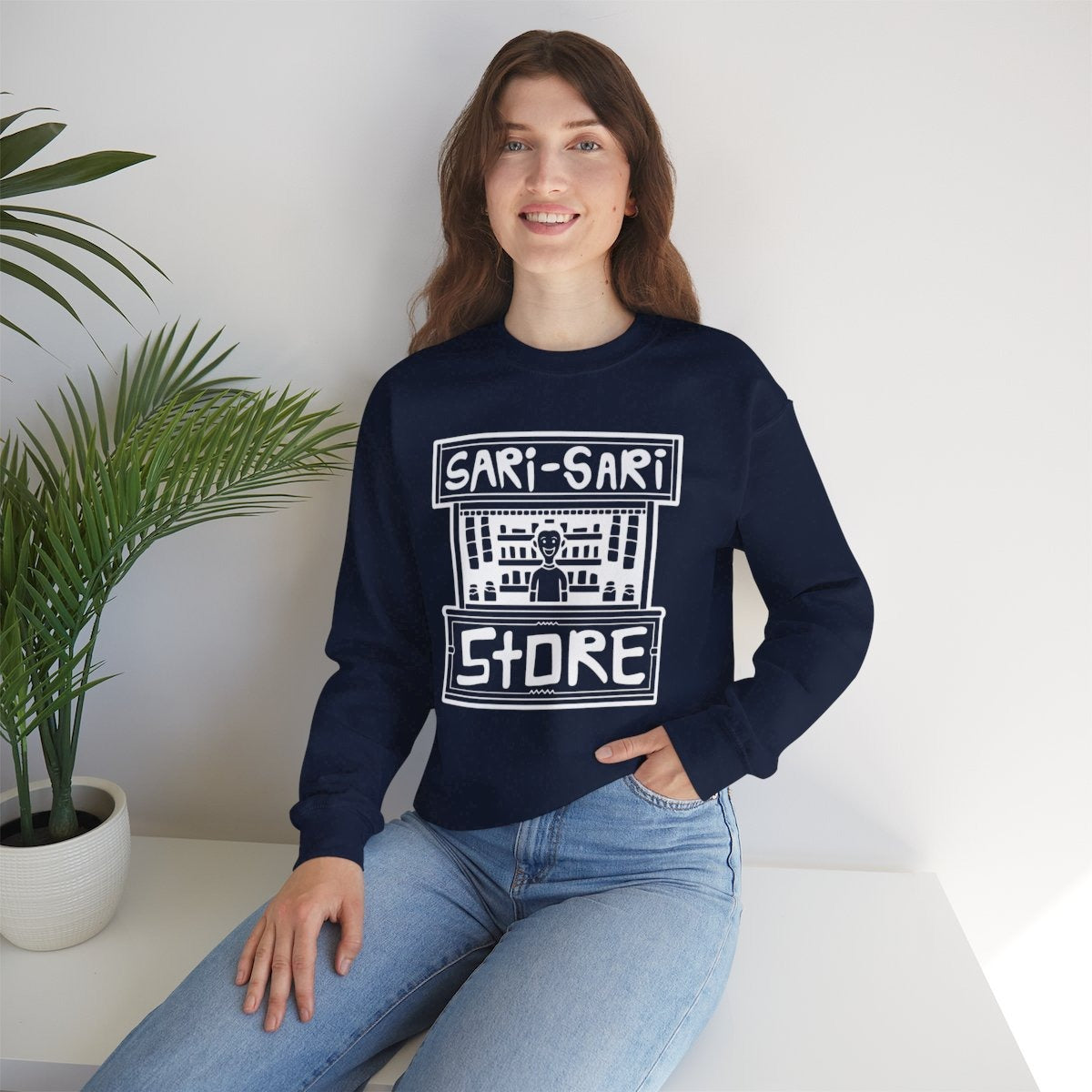 SARI-SARI STORE 4 - Sari-Sari Store (Sweatshirt)