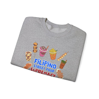 ADIDAS 1 - Filipino Food (Sweatshirt)