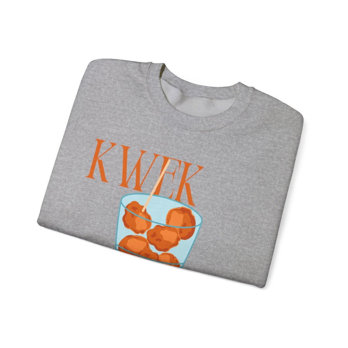 KWEK-KWEK 2 - Filipino Food (Sweatshirt)