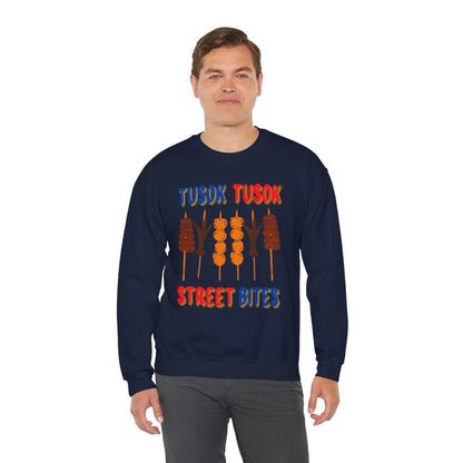 TUSOK-TUSOK 4 - Filipino Food (Sweatshirt)