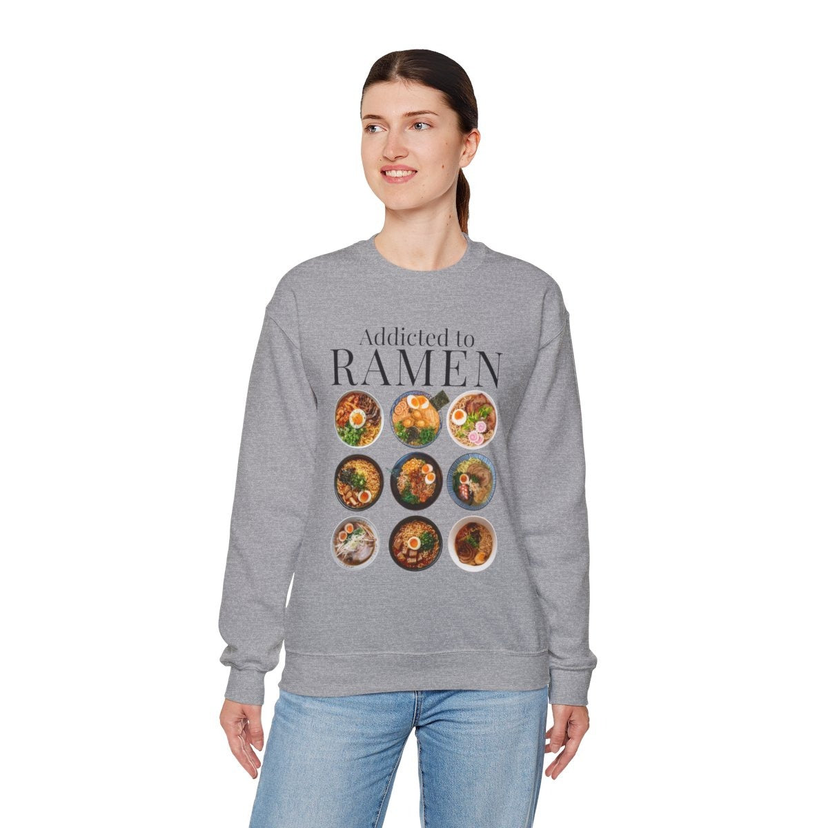 UMAMI LAB - Japanese Food (Sweatshirt)
