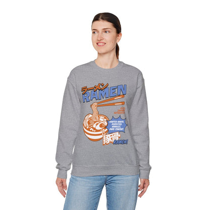 TONKOTSU SUPREME - Japanse Food (Sweatshirt)