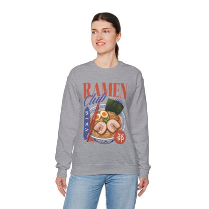 VOLCANO RAMEN - Japanse Food (Sweatshirt)