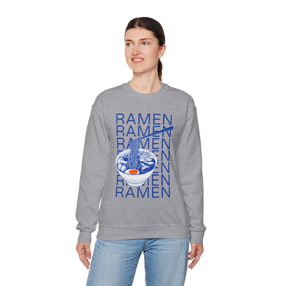 HOLY SHOYU - Japanese Food (Sweatshirt)