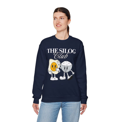 SILOG - Filipino Food (Sweatshirt)