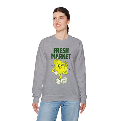 MAHOGANY MARKET - Filipino Food (Sweatshirt)