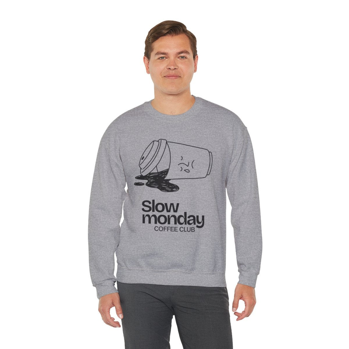 FIRST POUR - Coffee (Sweatshirt)