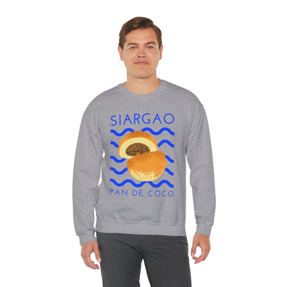 SIARGAO PAN DE COCO - Pasalubong Center (Sweatshirt)