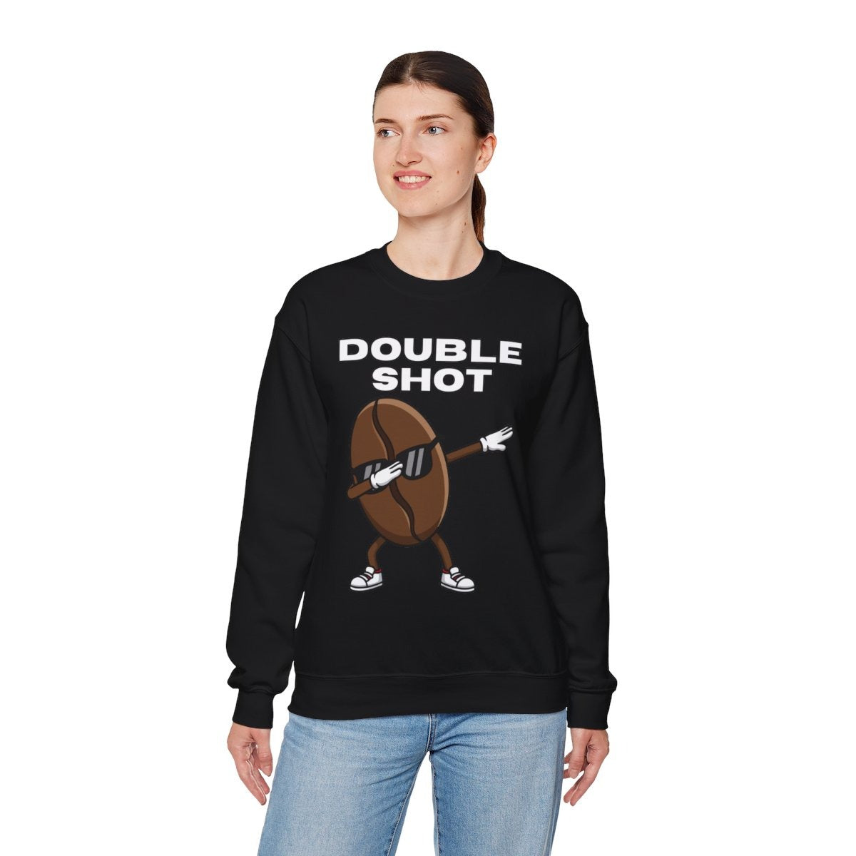 DOUBLE SHOT - Coffee (Sweatshirt)
