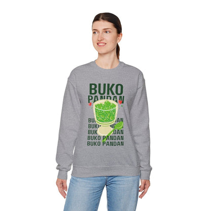 BUKO PANDAN 2 - Filipino Food (Sweatshirt)