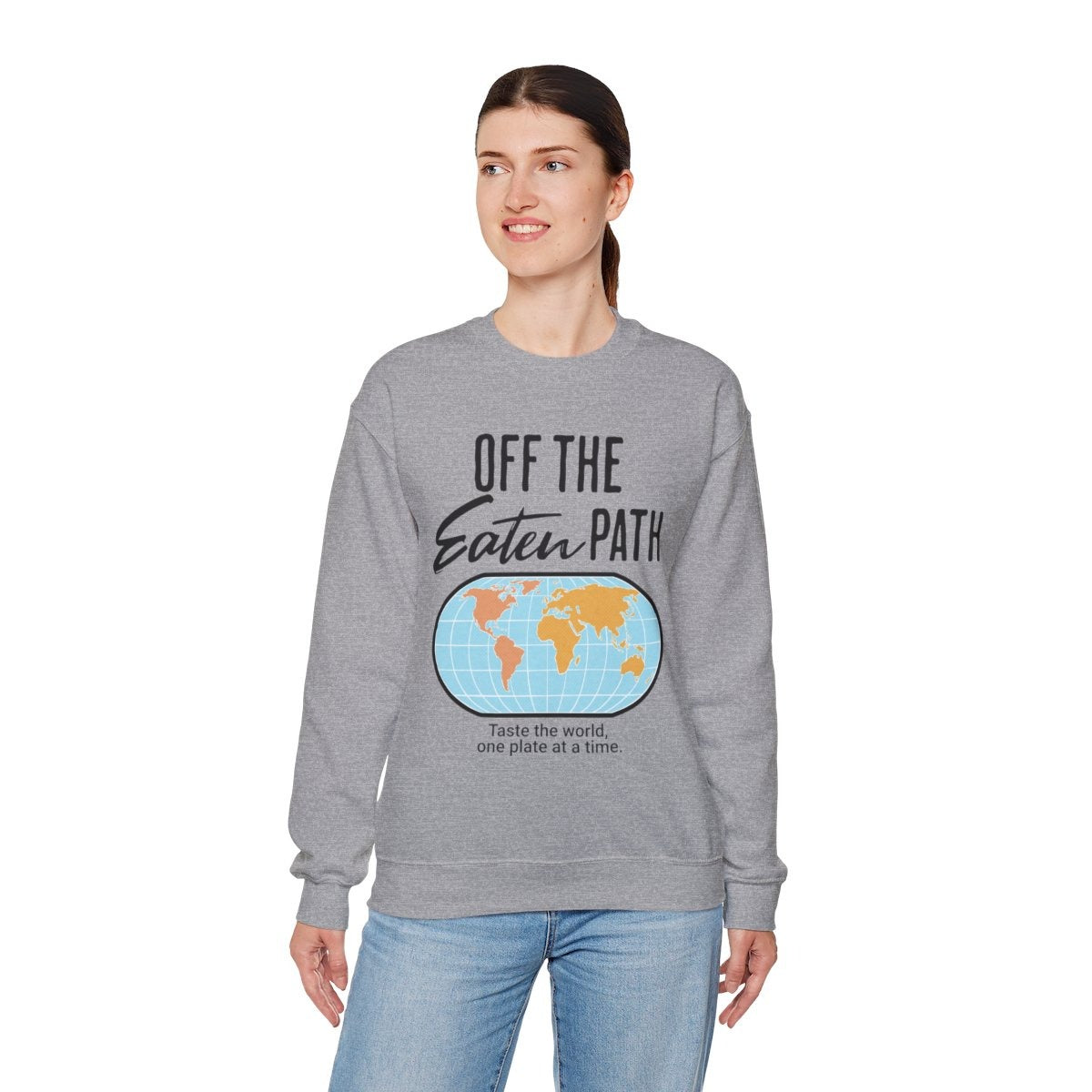 OFF THE EATEN PATH - Foodie (Sweatshirt)