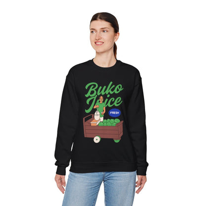 BUKO JUICE 5 - Filipino Food (Sweatshirt)