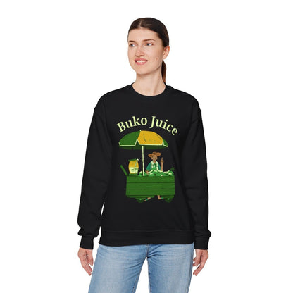 BUKO JUICE 3 - Filipino Food (Sweatshirt)