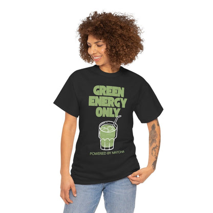 MATCHA 9 - Drinks (Basic Tee)