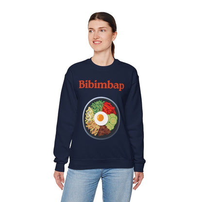 BIBIMBAP 2 - Korean Food (Sweatshirt)