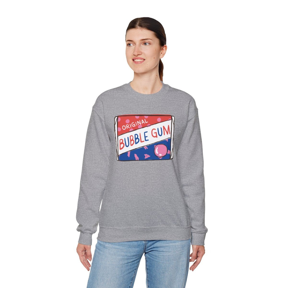 BUBBLE GUM - Sari-Sari Store (Sweatshirt)