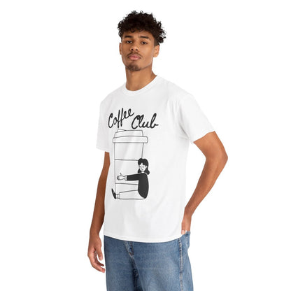 COFFEE ERA - Coffee (Basic Tee)