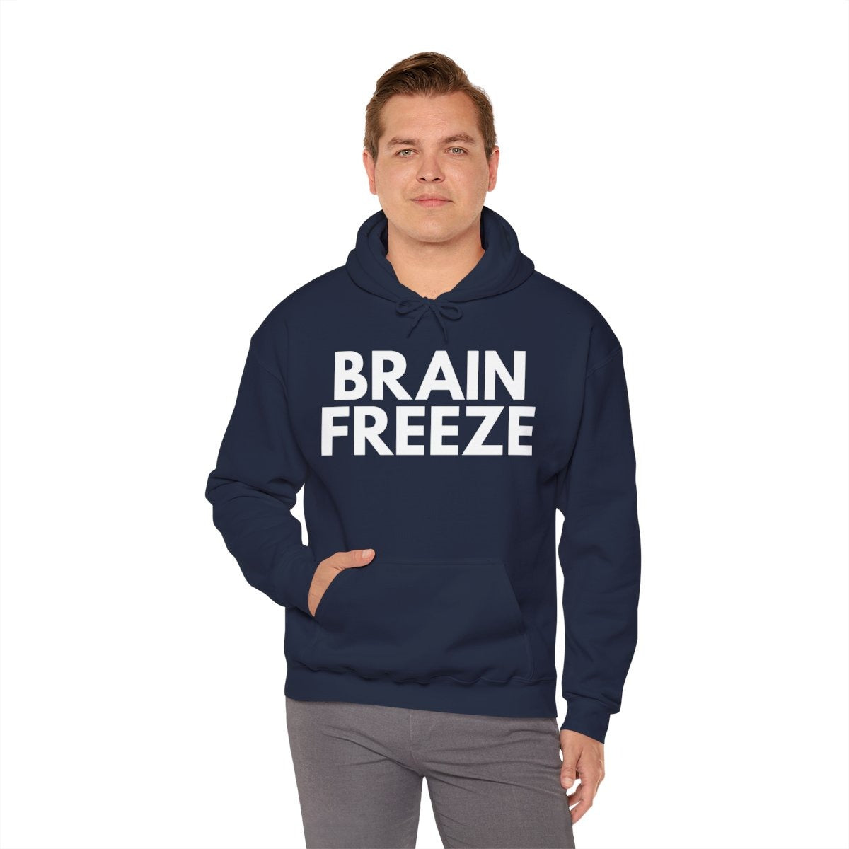 BRAIN FREEZE - Foodie (Hoodie)