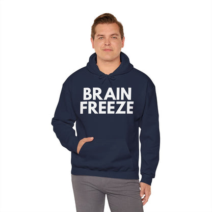 BRAIN FREEZE - Foodie (Hoodie)