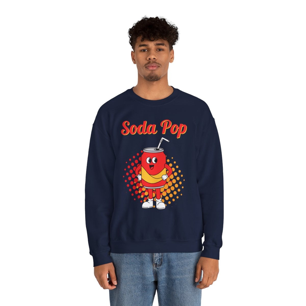 SODA POP - Drinks (Sweatshirt)