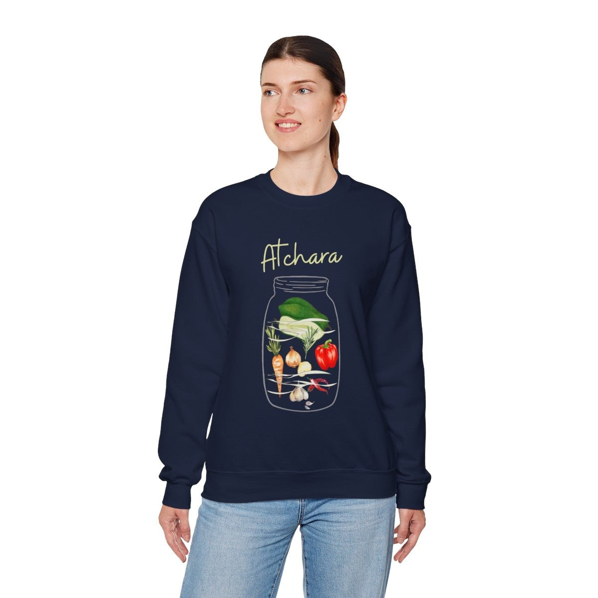 ATCHARA 2 - Filipino Food (Sweatshirt)