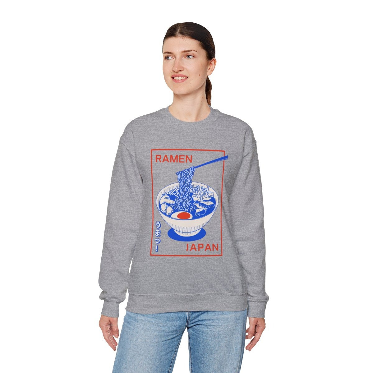 SAVOR RAMEN - Japanese Food (Sweatshirt)