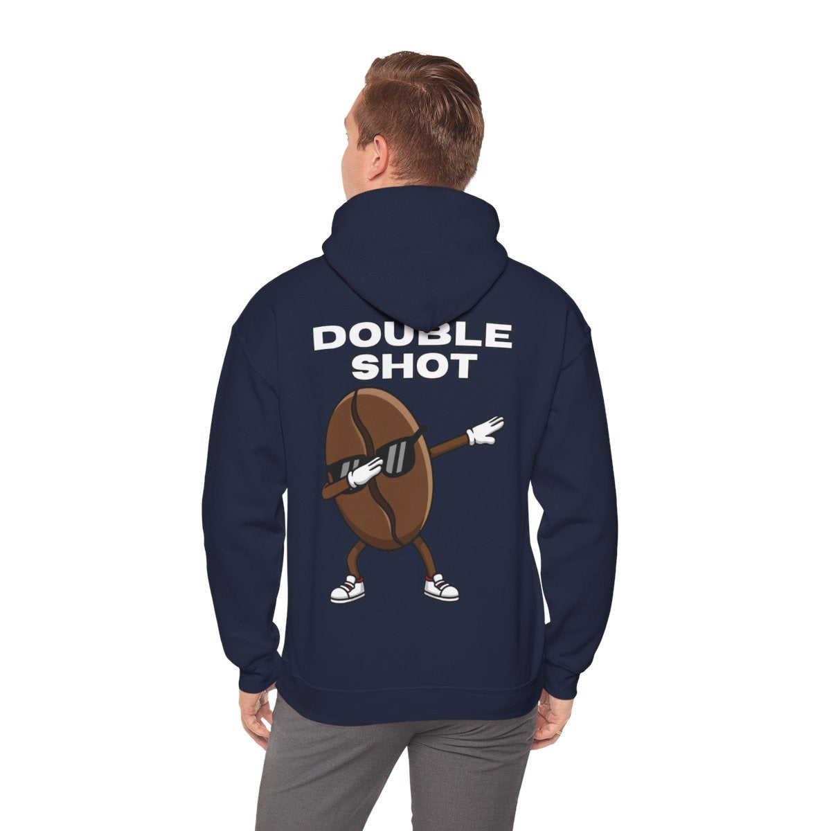 DOUBLE SHOT - Coffee (Hoodie)