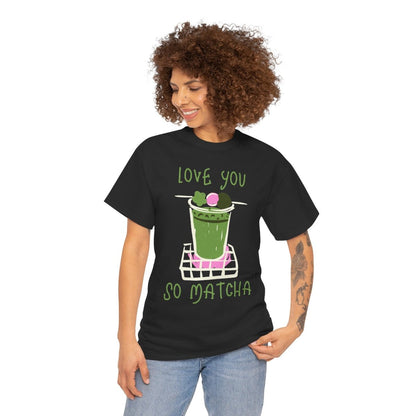 MATCHA 7 - Drinks (Basic Tee)