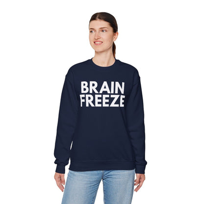 BRAIN FREEZE - Foodie (Sweatshirt)
