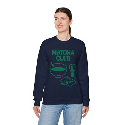 MATCHA CLUB - Japanese Food (Sweatshirt)