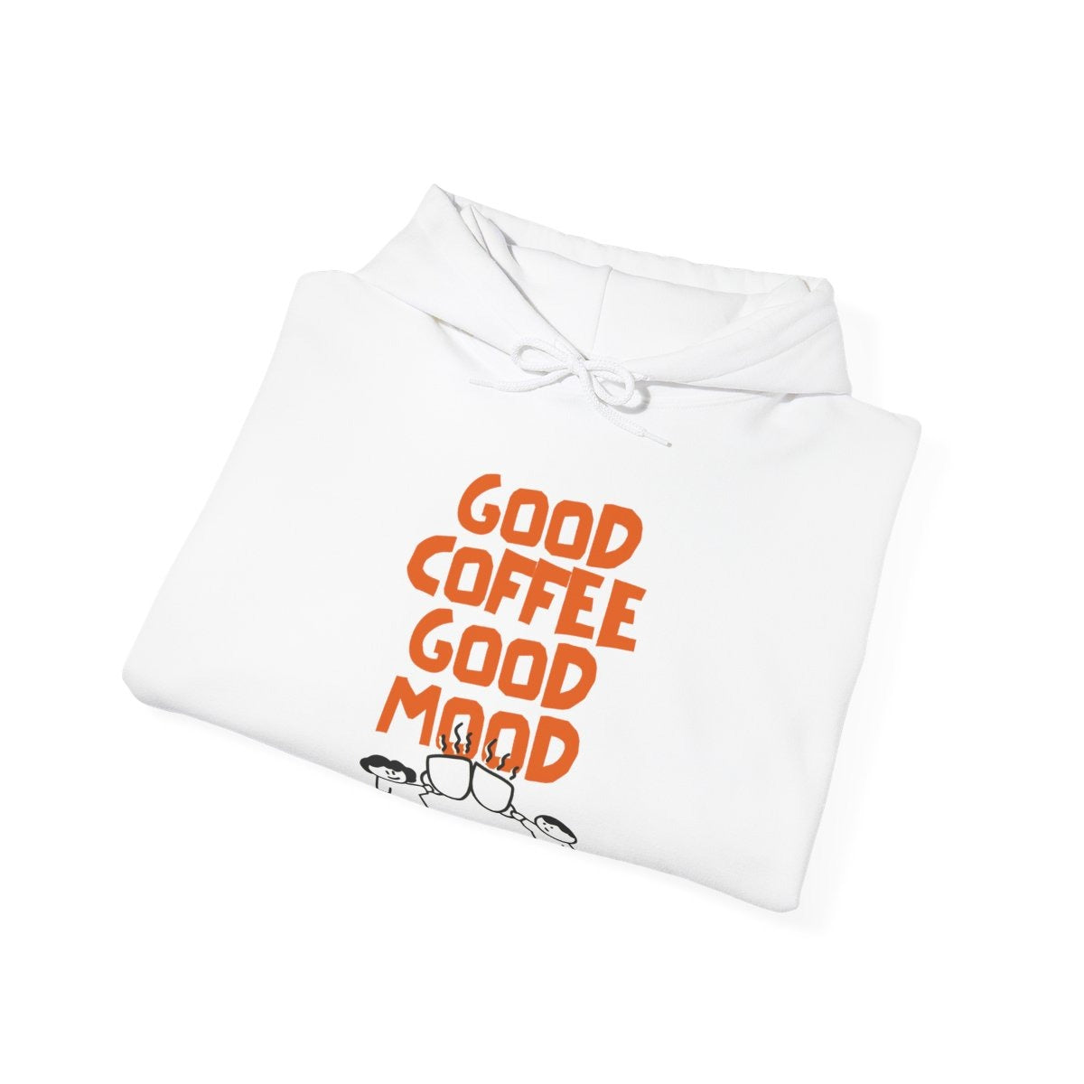 KAPE MODE - Coffee (Hoodie)