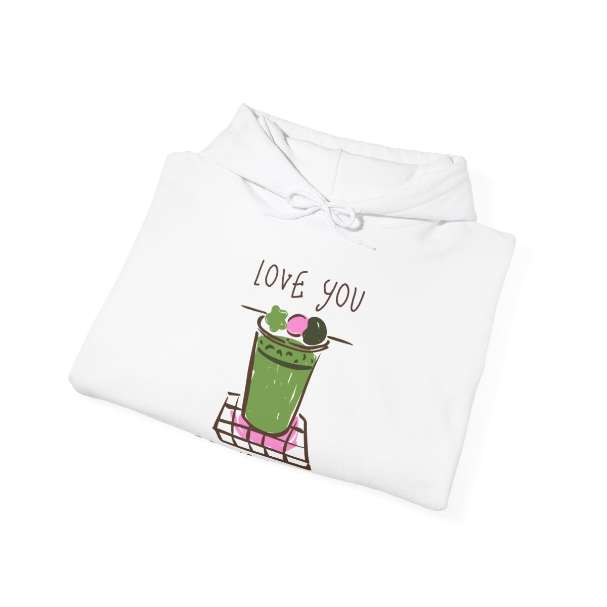 MATCHA 7 - Drinks (Hoodie)