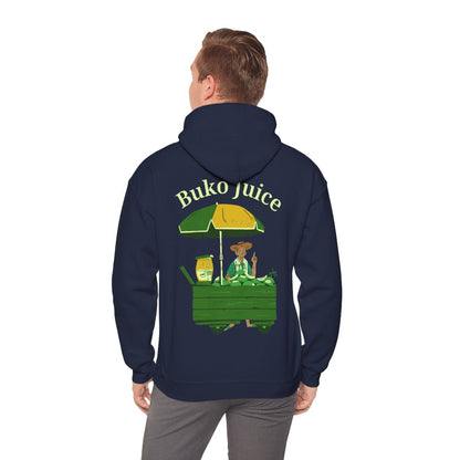 BUKO JUICE 3 - Filipino Food (Hoodie)