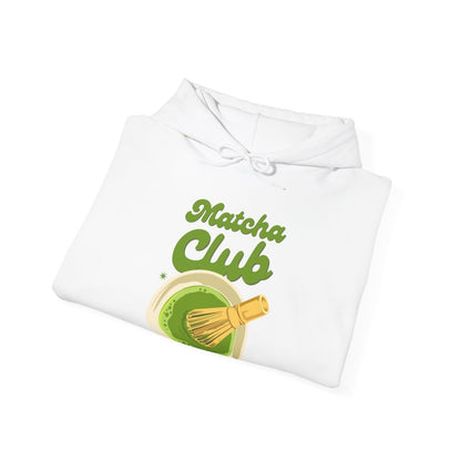 MATCHA 5 - Drinks (Hoodie)