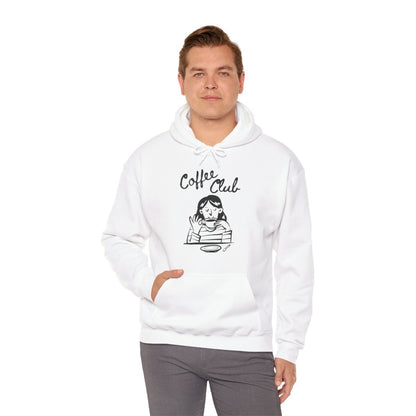 KAPE CORE - Coffee (Hoodie)