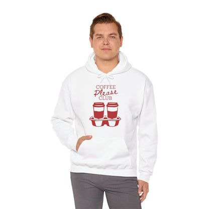 COFFEE PLEASE - Coffee (Hoodie)