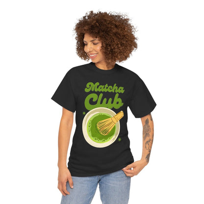 MATCHA 5 - Drinks (Basic Tee)