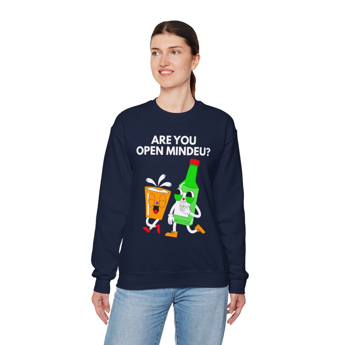 HONGDAE - Korean Food (Sweatshirt)