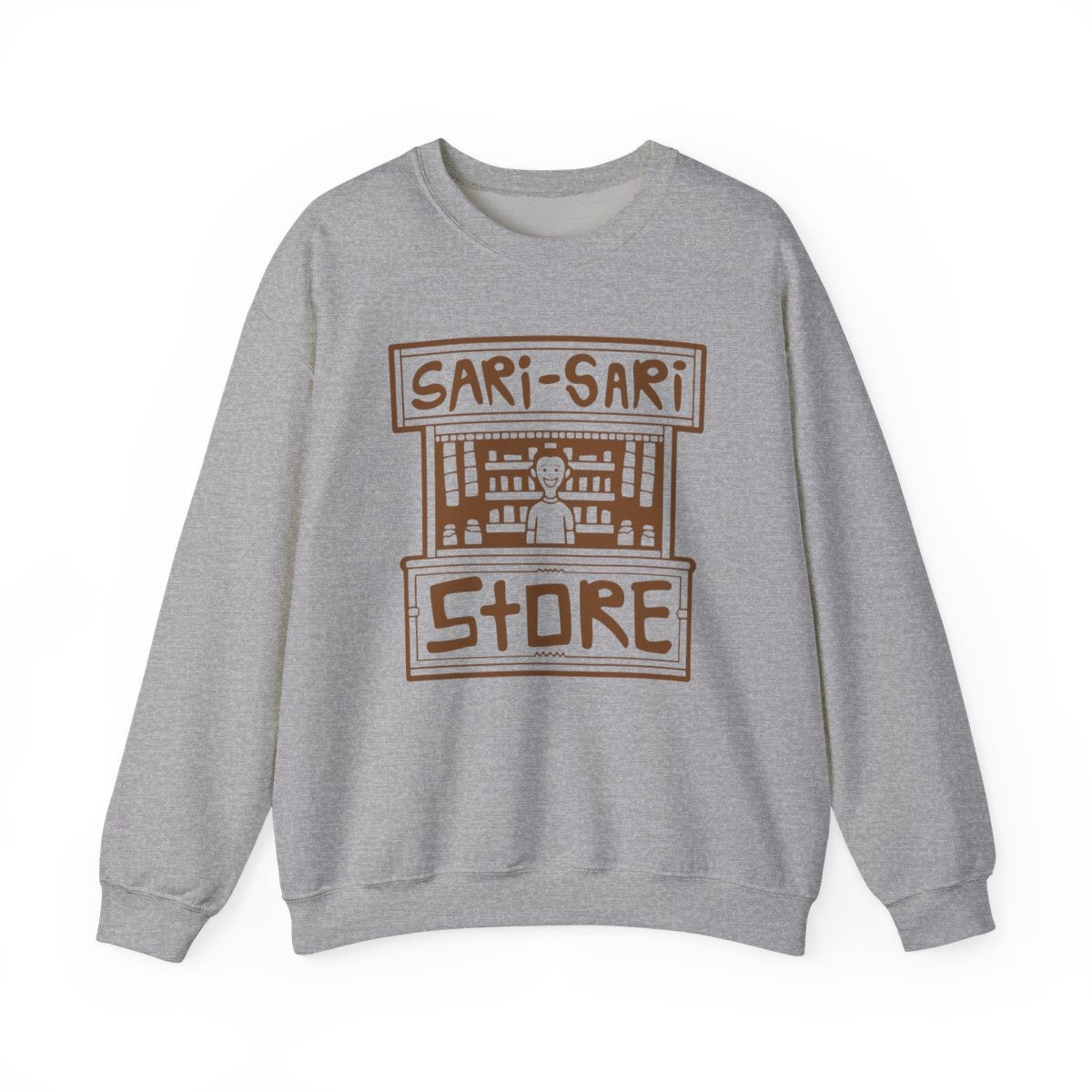 SARI-SARI STORE 4 - Sari-Sari Store (Sweatshirt)