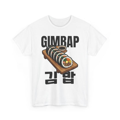 GIMBAP - Korean Food (Basic Tee)