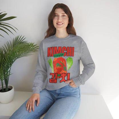 BAEK KIMCHI - Korean Food (Sweatshirt)