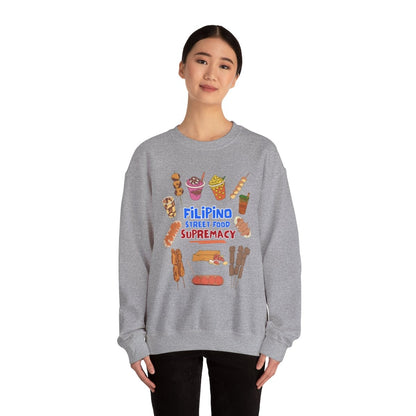 ADIDAS 1 - Filipino Food (Sweatshirt)