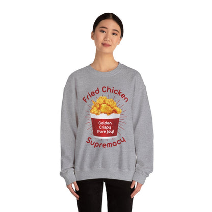 PINOY FRIED CHICKEN - Filipino Food (Sweatshirt)
