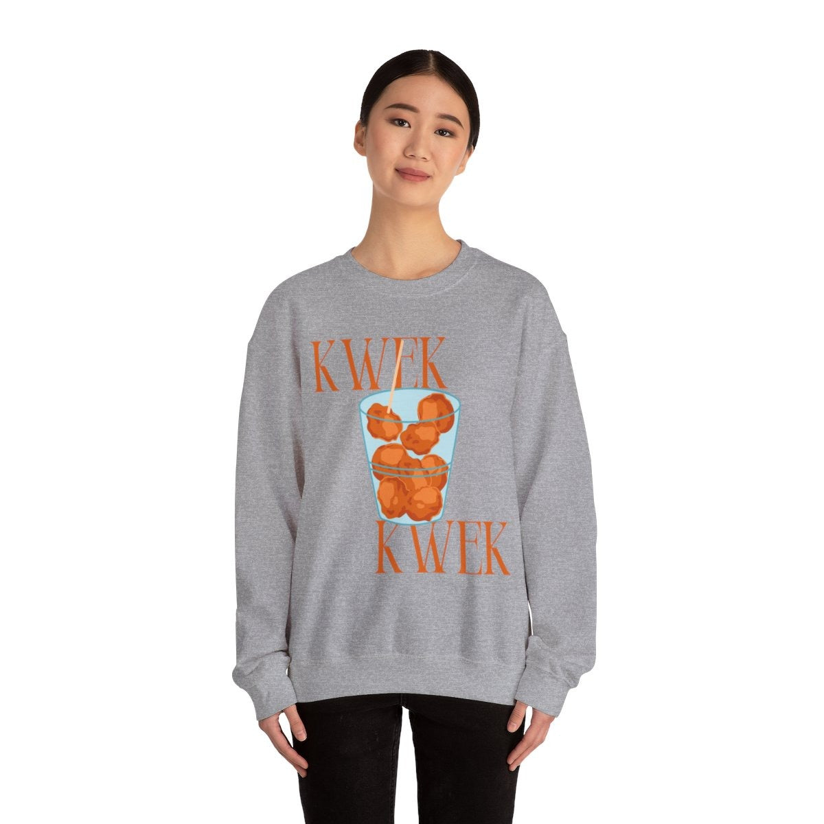 KWEK-KWEK 2 - Filipino Food (Sweatshirt)